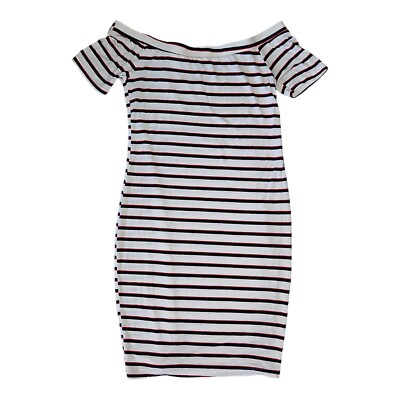 varsity jersey dress TEAM PLAYER SMOCKED JERSEY DRESS – AKIRA