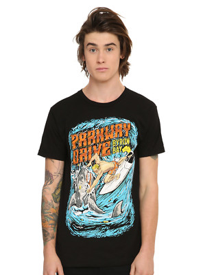 parkway drive shirt