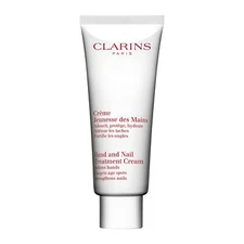 Clarins Hand And Nail Treatment Cream 100 ml./ 3.4 oz. New Sealed Tube