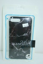 BLK Marble iPhone 7 Plus Case - Sleek, Stylish, US Stock