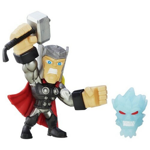 Avengers Super Hero Mashers Micro Blister - Choice Of 6 Marvel Heroes - 2015 - Picture 7 of 12