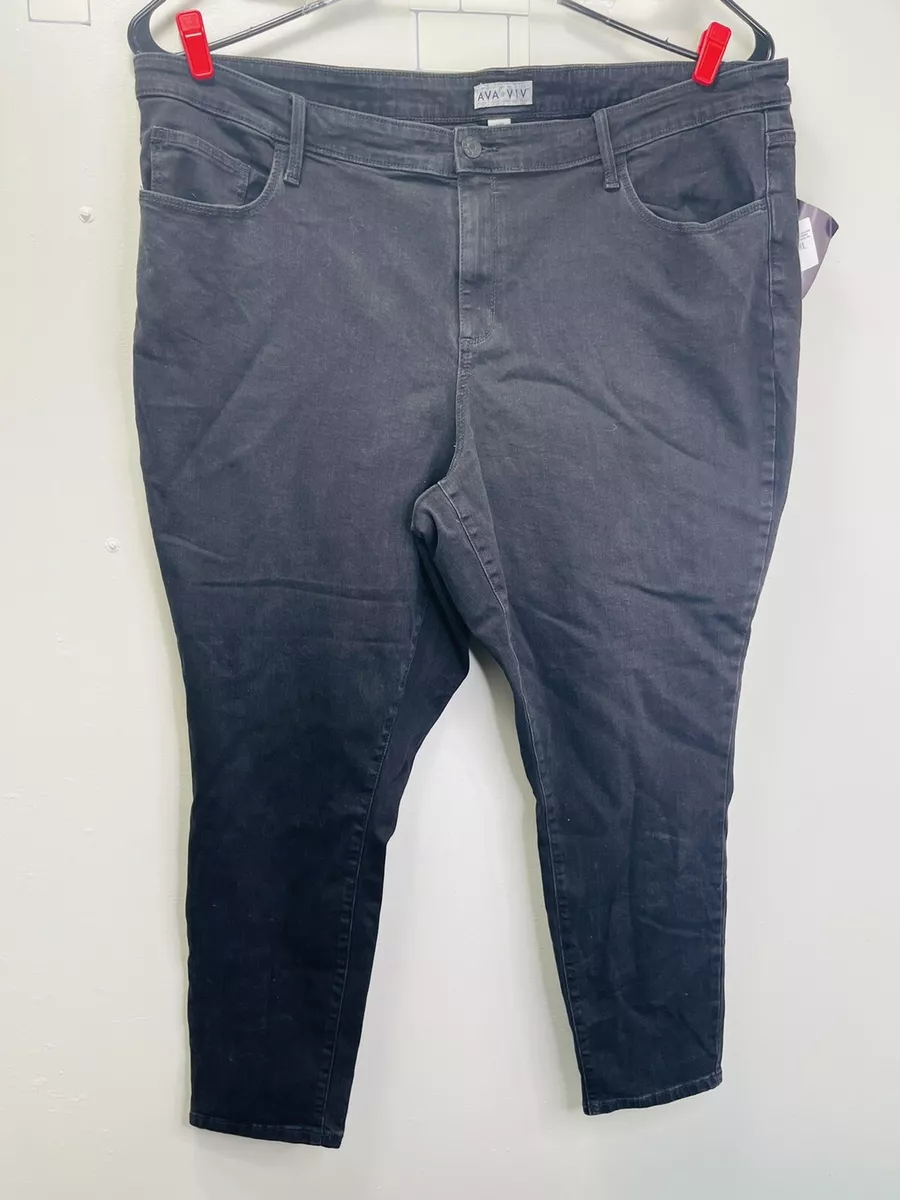Ava and viv clearance jeggings