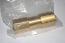 1/2 FNPT Brass Poppet Check Valve (.1-.4 Crack/3000 Psi Max) Generant PCV-8FB-.3