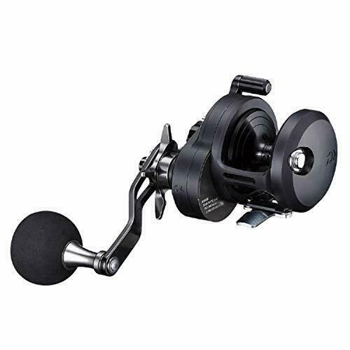 Daiwa Baitcasting Reel 19 CATALINA 15H Right 6.4:1 Fishing Reel IN BOX
