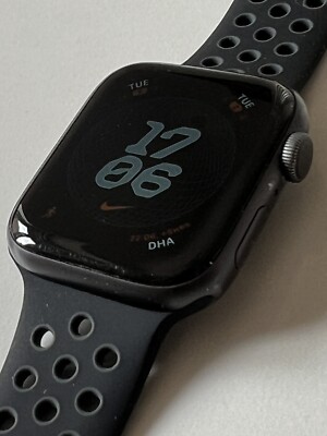 apple watch 5 nike 
