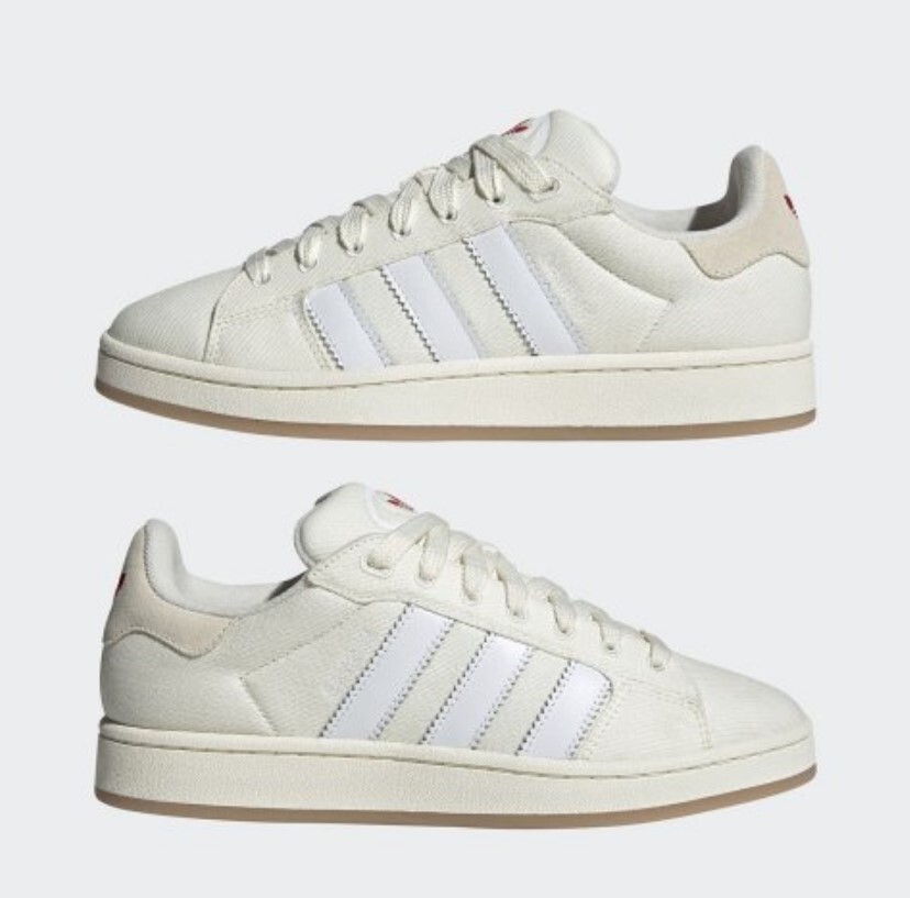 スニーカー adidas campus 00s white ID2070 adidas Originals Campus 00s Core MEN'S SHOES ID2070 WHITE
