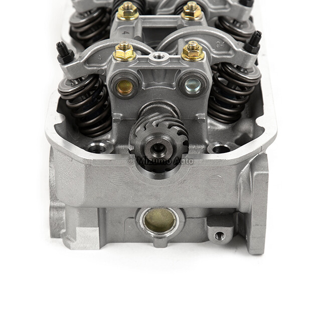 Cylinder Head Fit 88-97 Honda Passport Isuzu Amigo Rodeo Trooper
