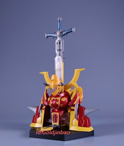 DG Mazing Digimon Susanoomon Resin Model Painted Statue In Stock Kaiser Greymon - Picture 4 of 5