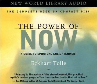 #ad The Power of Now : A Guide to Spiritual Enlightenment 2001 Compact Disc ... $22.19