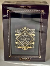Lattafa Badee Al Oud Amethyst for Unisex Spray Eau de Parfum 3.4 oz/ 100 ml NIB