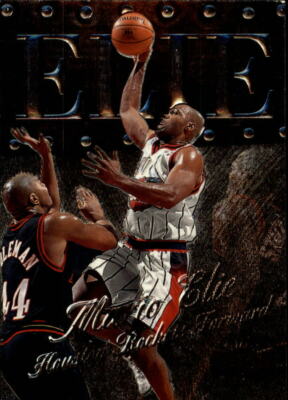 1998-99 Fleer Metal Universe Basketball Card #1-125 - Choose Your Card