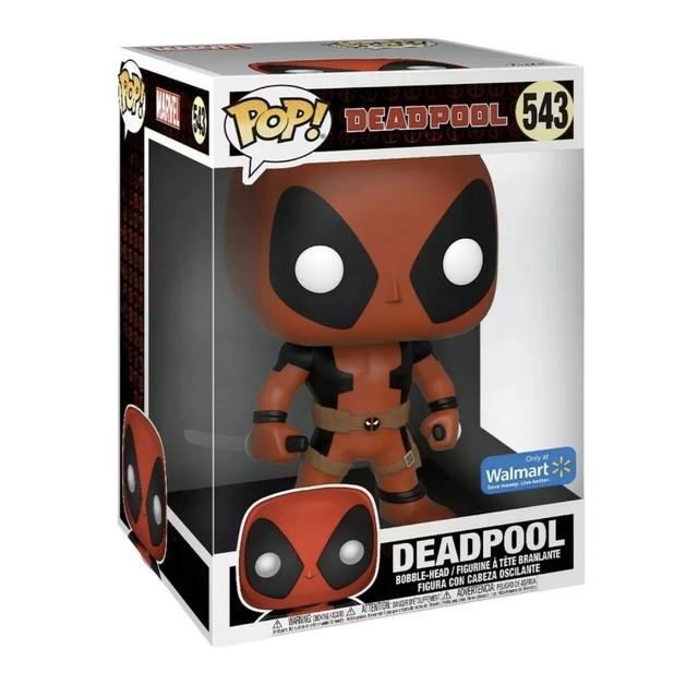 walmart funko pop marvel