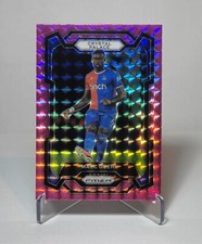 2023-24 Panini Prizm Premier League Soccer Pink Mosaic Marc Guehi #172