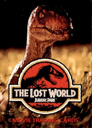 Jurassic Park The Lost World 1997 Topps Card Sticker Complete Your Set You Pick - Picture 2 of 155