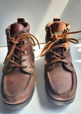 Vintage Ralph Lauren Country Ankle Boots Size 6.5 Polo Country RL-67