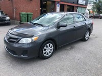 2013 Toyota Corolla CE
