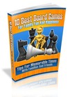 10 Best Board Games For Family Fun And Happiness Tips For Memorable... (ebook)