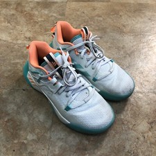Adidas Harden Stepback 3J White Basketball Shoes Size US#6 GW6575