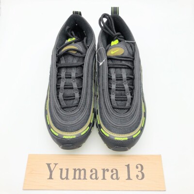 UNDEFEATED x Nike Air Max 97 Black Volt DC4830-001 Men's Size | eBay UNDEFEATED x Nike Air Max 97 Black Volt DC4830-001 Men's Size | eBay