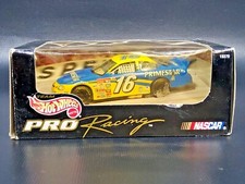 Hot Wheels Pro Racing 1:43 Nascar 16 Primestar Ted Musgrave Car NOS