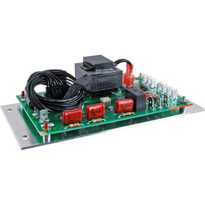 Star Manufacturing Star 2U200592 Qcse Power Board With Ribboncable