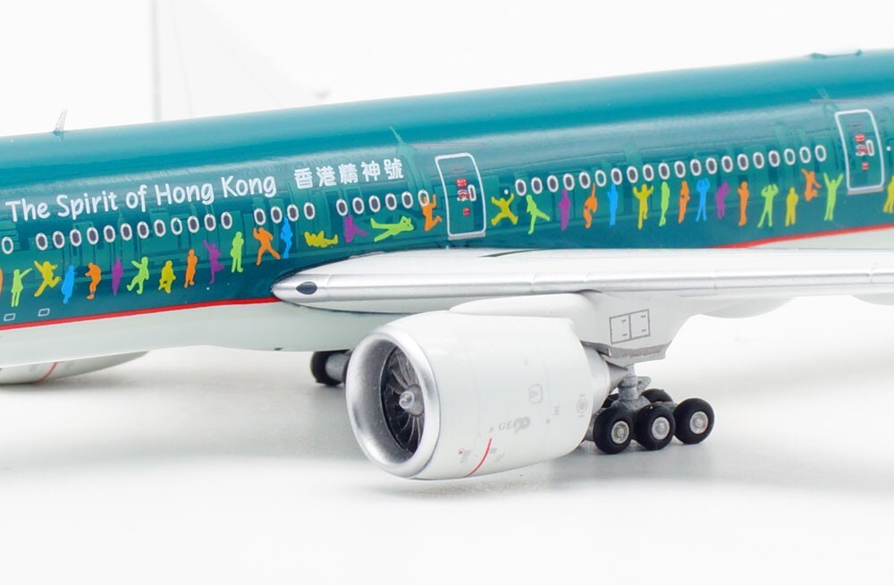 航空機・ヘリコプター 1/400 CathayPacific 777-300ER(B-KPM) Ph m47411537196_1.jpg?1729602812