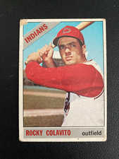 1966 Topps Rocky Colavito #150
