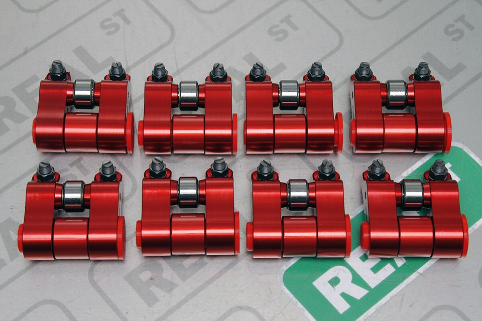 Roller Rocker System Ferrea Roller Rocker System B18CB18 B18C1 B18C5 B16A2 B16 Honda Acura ...