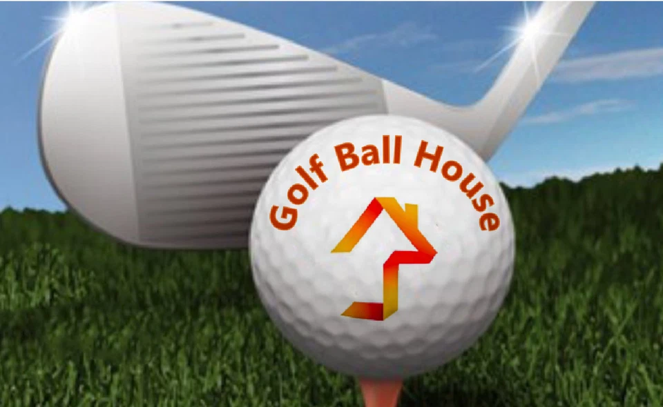 12 bolas de golfe vermelhas/brancas Callaway cromadas macias Truvis AAAA quase em perfeito estado usadas - Imagem 2 de 3