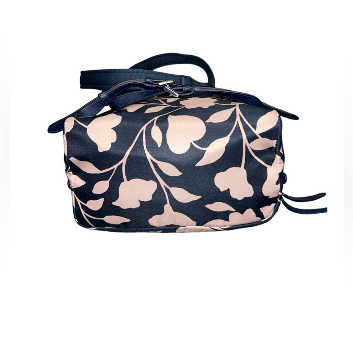 Kate Spade NY KARISSA NYLON GARDEN VINE MEDIUM BACKPACK Floral Butterfly Kate Spade New York Karissa Nylon Garden Vine | Mercari main image 4