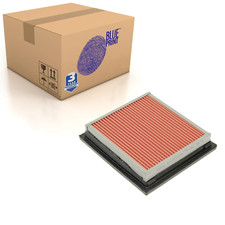 Micra Air Filter Fits Nissan Note 165460U80A Blue Print ADN12223