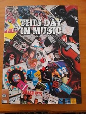 This Day in Music by Neil Cossar Hardcover