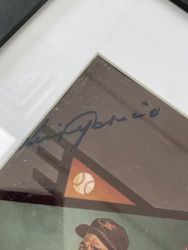 5x Baseball HOF Signatures 7.5x9.5” Killebrew, Aparicio, Drysdale, Reese, Ferrel - Picture 3 of 8