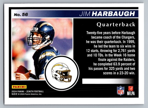 2024 Panini Zenith Football Retail Base 1-200 Pick your card - Picture 115 of 277