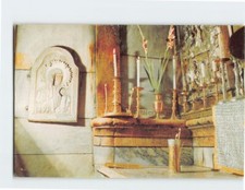 Postcard Church of the Holy Sepulchre Tomb of Christ Jerusalem Israel