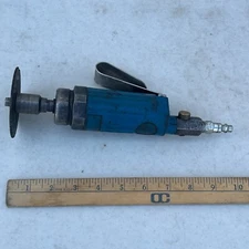 Straight Die Grinder Air Pneumatic Tool Blue Unbranded Maybe CP?