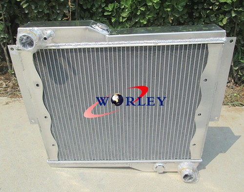 5 Rows Aluminum Radiator for 1973-1976 Rover MG MGB GT V8 Manual 1974 ...