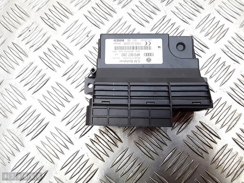 AUDI A6 STEUERGERÄT HANDBREMSSTEUERGERÄT 4F0907280 BJ 2006