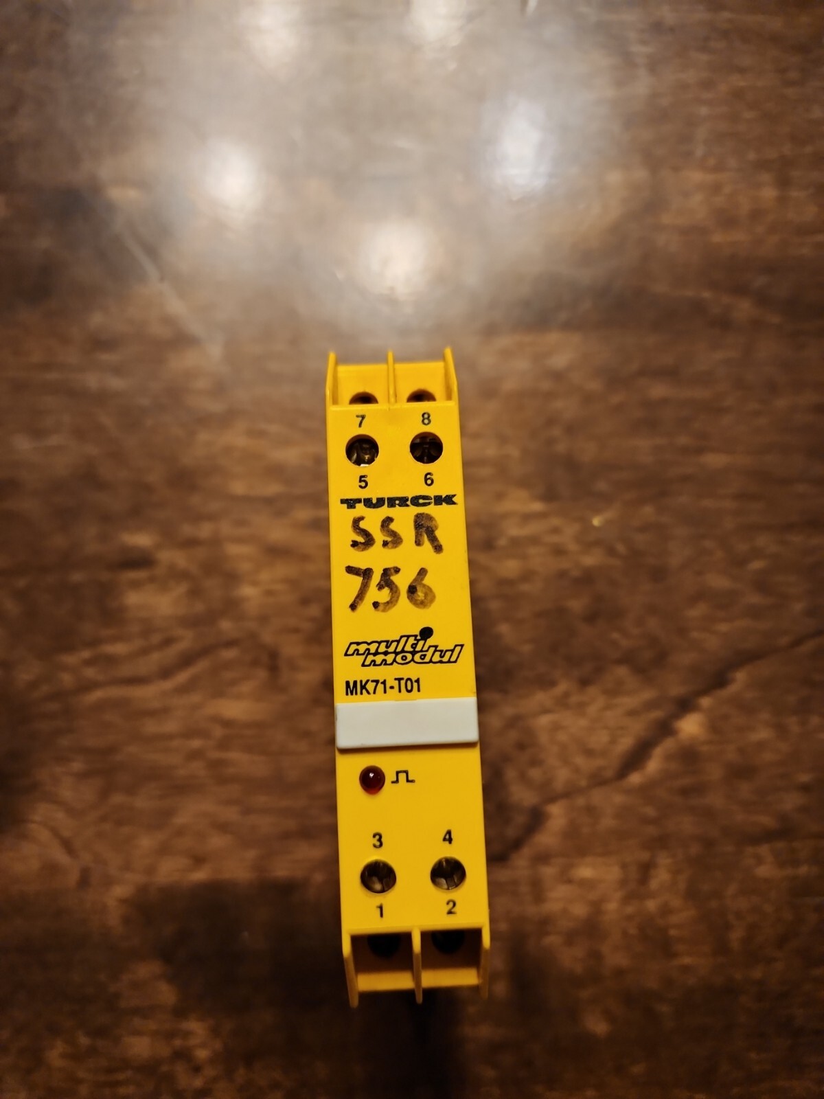 Turck Multi Modul MK71-T01