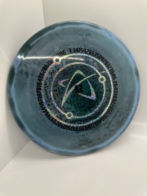 NEW Prodigy A2 LIMITED EDITION Infinite Discs VIP Stamp PI Day 1500 Made 172g