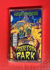HAUNTED GARAGE "Possession Park" SEALED Cassette Tape 1991 Thrash ~ Metal Blade