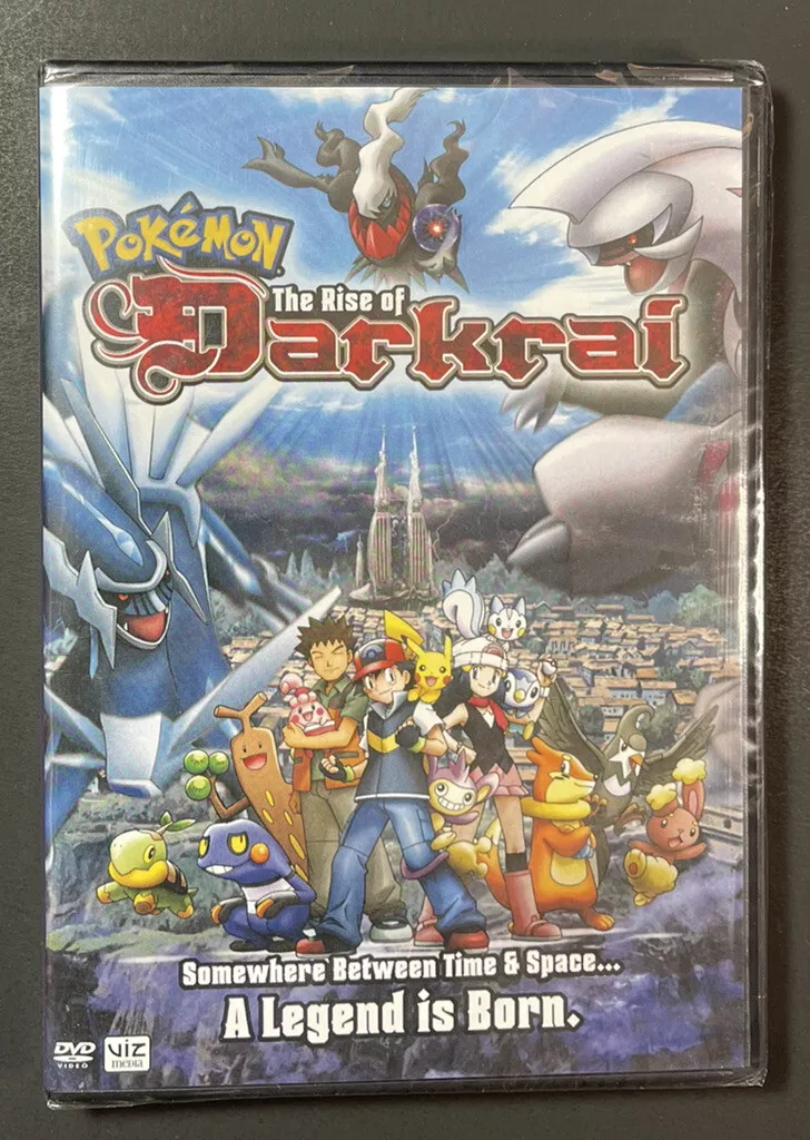 Download pokemon the rise of darkrai