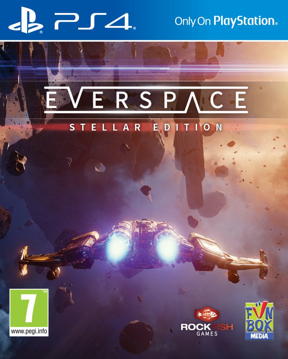 Everspace Stellar Edizione PS4 Nuovo