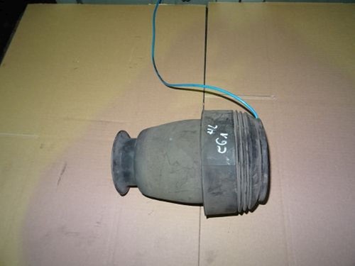 Stoßdämpfer hinten Luftfeder Luftbalg Federbalg hinten BMW 5 TOURING (E61) 520D