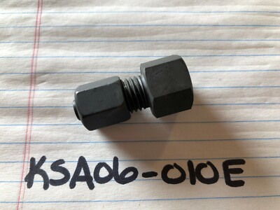 Ihara Science Flareless Fitting for Anti-Vibration Fitting NE Type KSA06-010E