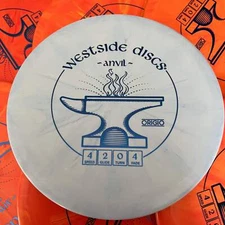 Westside Discs Origio Burst Anvil 4/2/0/4