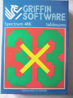 No様 65852 Tablesums - Sinclair Spectrum 48K (1982) | eBay UK