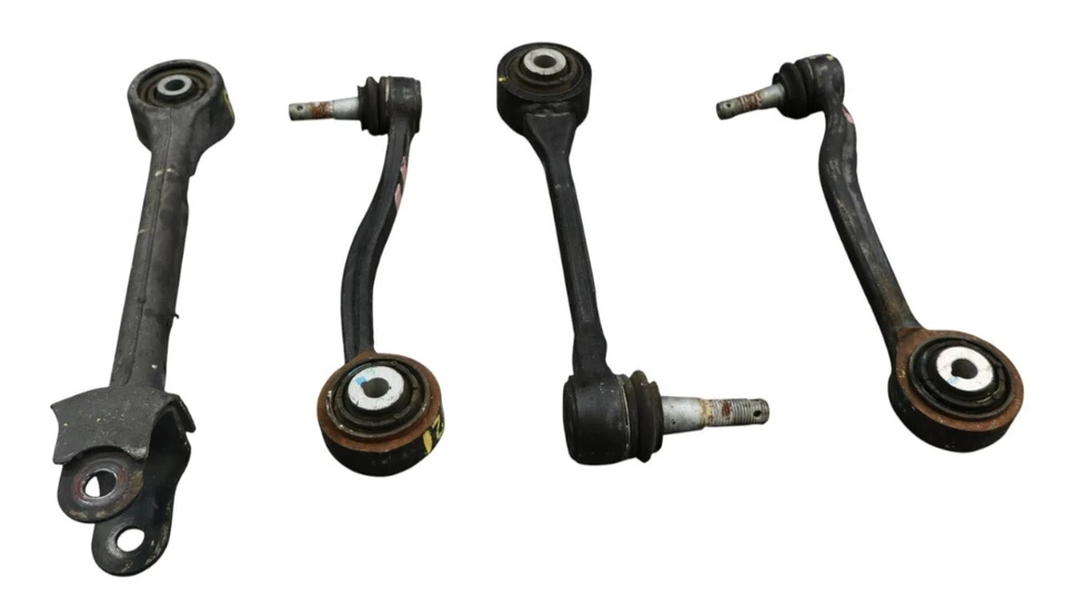 15-20 Hyundai Genesis G80 Rear Right Passenger Side Control Arm Set Of 4 Oem - Image 2 of 4