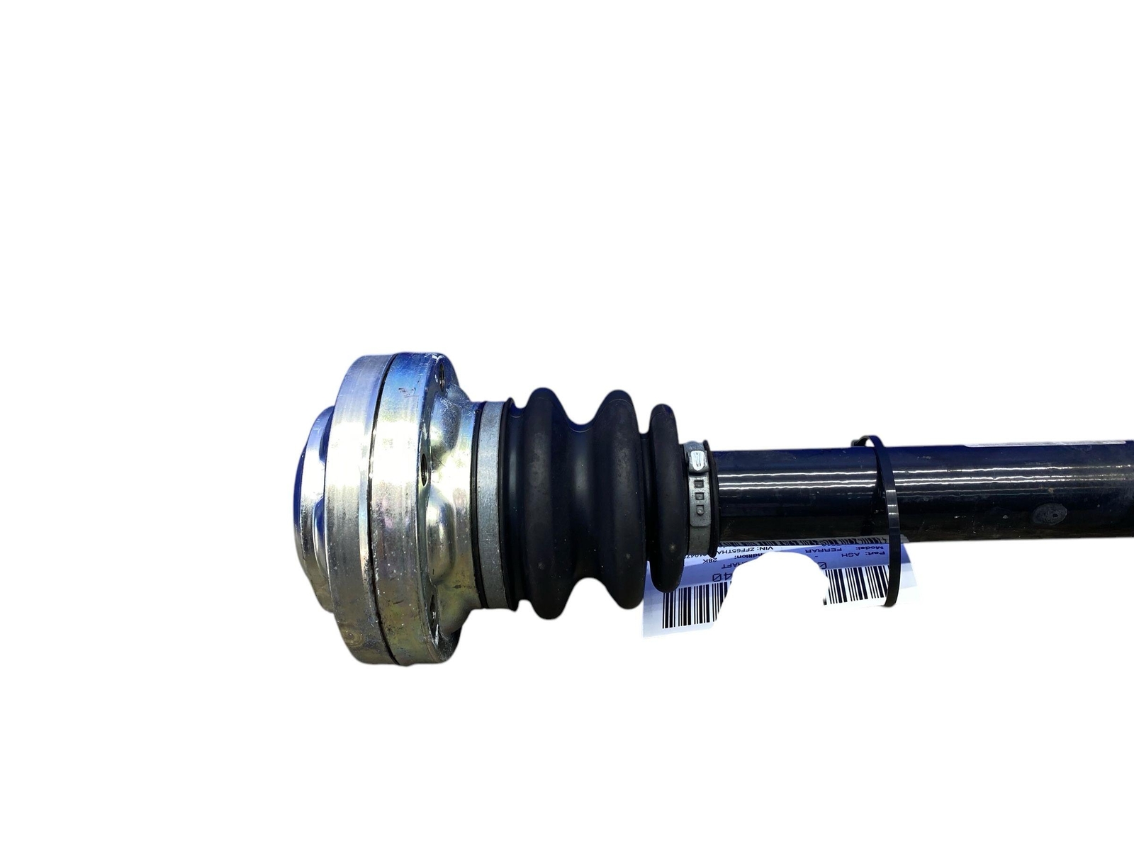 2008-2014 FERRARI CALIFORNIA RWD 4.3L REAR LEFT CV AXLE SHAFT OEM