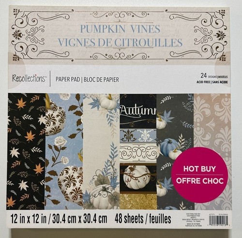 Recollections 12 x 12 Paper Pad-Multiple Variations Available-You Choose - Picture 9 of 18